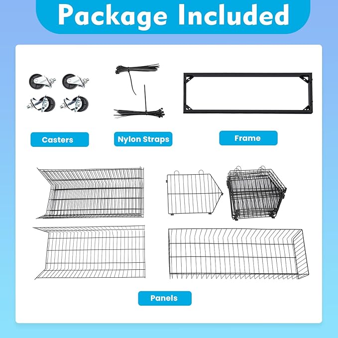 Retail Display Rack 5-Tier Market Merchandise Display Shelf Fruit Store Storage - Image 9