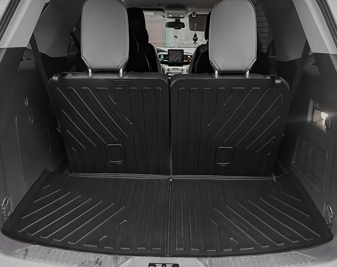 OEDRO Floor Mats Trunk Mat - Image 5