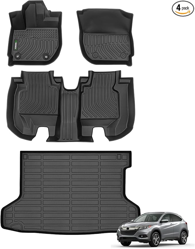 ANBINGO® Floor Mats & Cargo Liner by ANBINGO