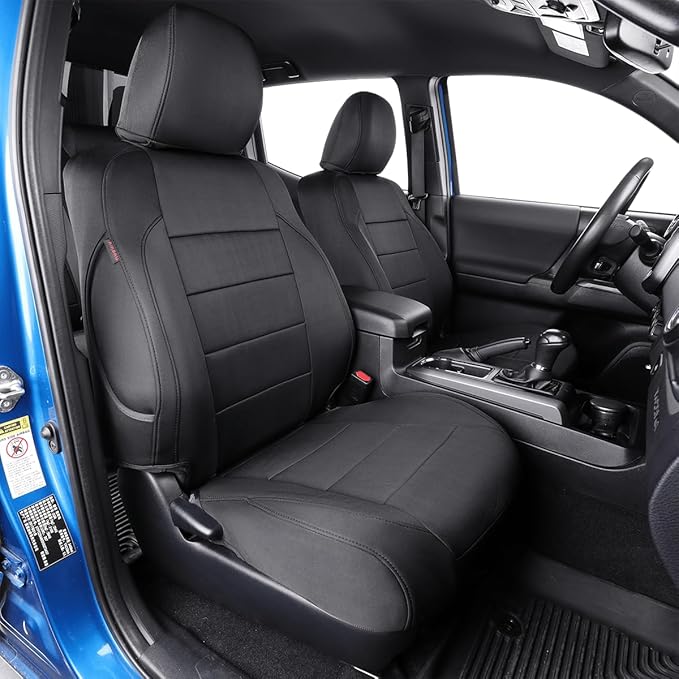 EKR Tacoma Car Seat Covers Custom by EKR
