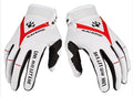Dirt Bike Motorcycle Gloves for Men Women Finger Touchscreen Motorbike Gloves by QUENLOOP