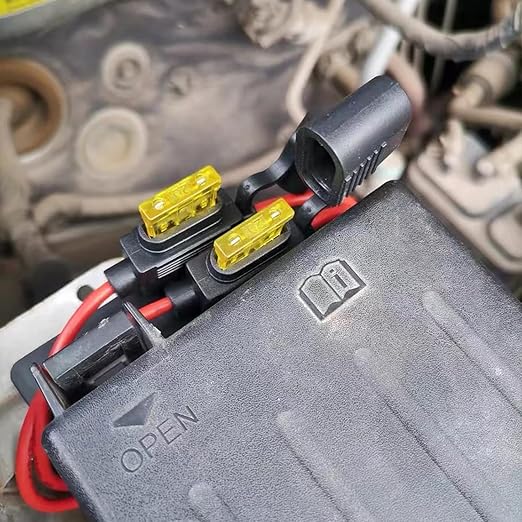 5 Amp Standard Fuse, 5A Car Blade Fuses - Image 5