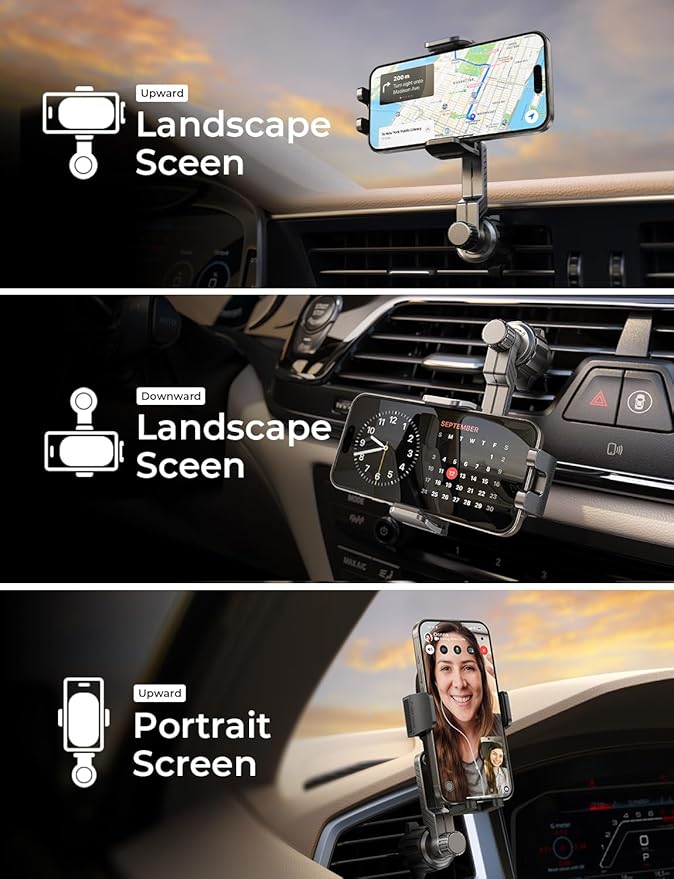 LISEN Back to School Phone Mount - Image 5