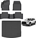 AIPOIL® Floor Mats & Cargo Liner Set by AIPOIL