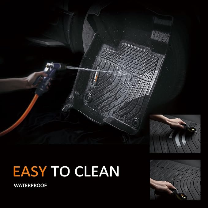 Binmotor-Floor Mats & Cargo Liner - Image 7