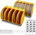 5 Inch Professional Sanding Discs Storage Bins by GOSTLE