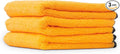 Chemical Guys ‎MIC_507_03 Automotive Microfiber Drying Chamois, 3 Pack by ChemicalGuys