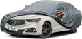Premium Car Cover Custom Fit Acura TLX, 16 Layers Heavy Duty Car Cover by GUNHYI