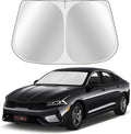 Custom Fit Windshield Sun Shade by Toluoma