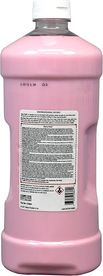 Malco Cherry Flash Automotive Liquid Paste Wax – Protect & Shine Your - Image 2