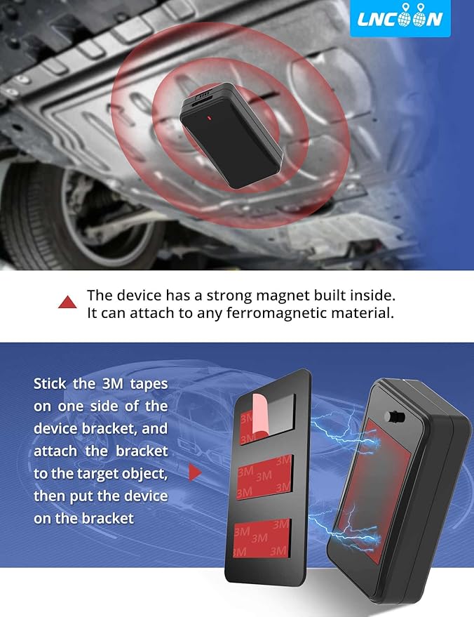 Car GPS Tracker, Tracking Devices - Image 8