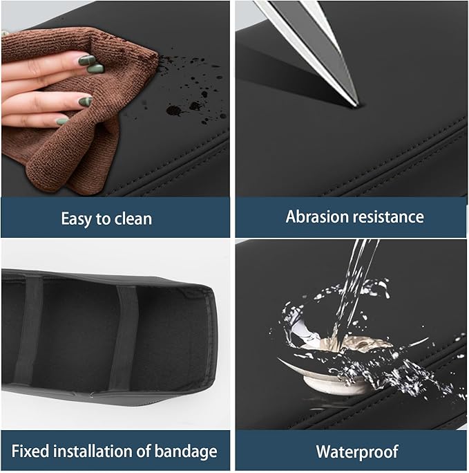 Ruiya 2025 Legacy Armrest Cover - Image 7