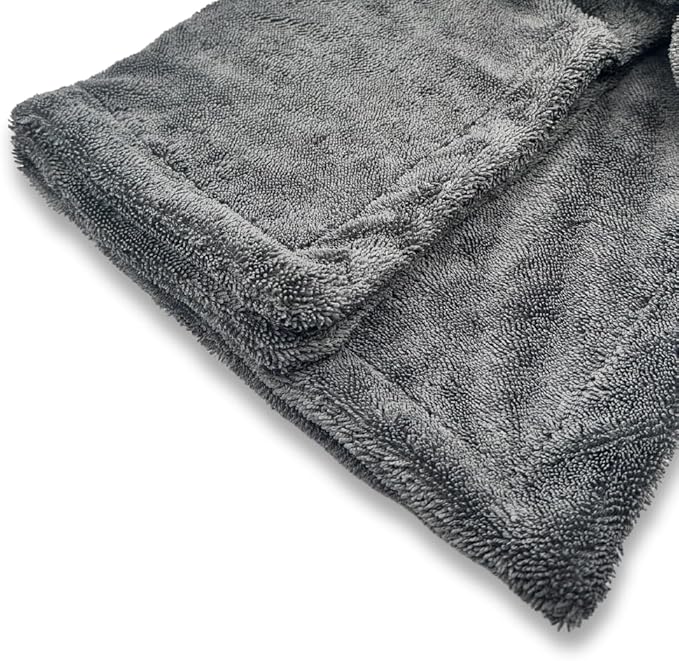 3D Hydro-FIL XL | Professional Grade Microfiber Towel | Extra Large 20” x 31.5” - Image 8