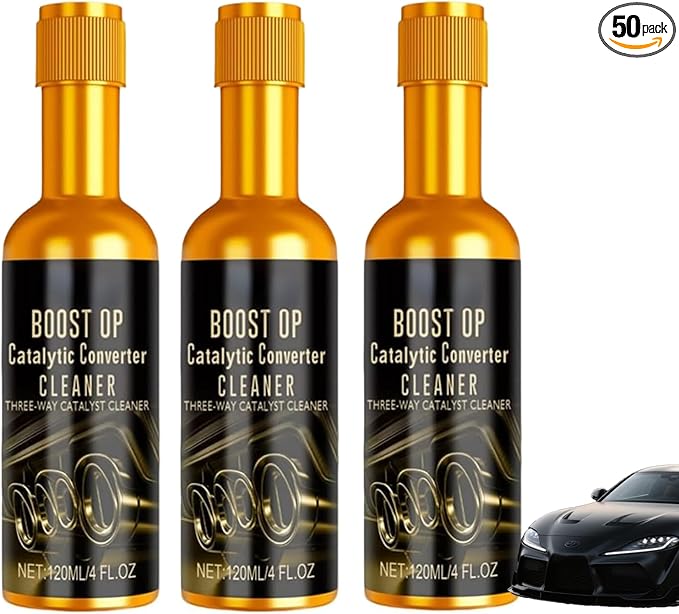 Catalytic Cleaner, Boost Up Catalytic, Boost Up Catalytic Converter Cleaner by Vimchaw