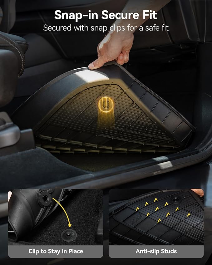 3W Floor Mats & Cargo Liner Fit - Image 7