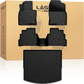 LASFIT Floor Mats & Cargo Mat Fit by LASFIT