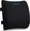 Lumbar Support Pillow for Office Chair Back Support Lumbar Pillow for Car by TushGuard