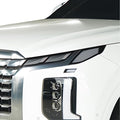 BOGAR TECH DESIGNS Full Headlight Head Light Tint Kit Compatible by BogarTechDesigns
