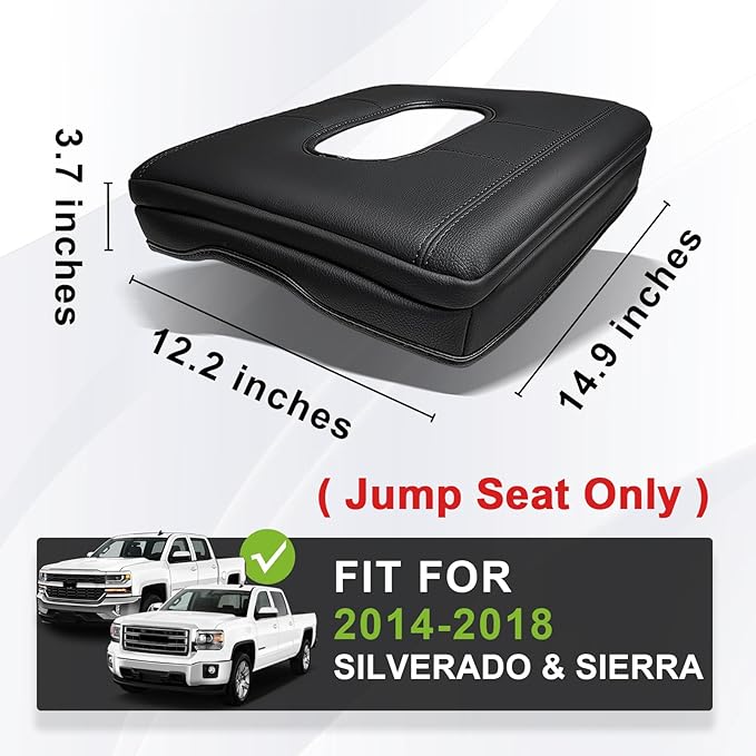 Muslogy Center Console Armrest Cover - Image 3