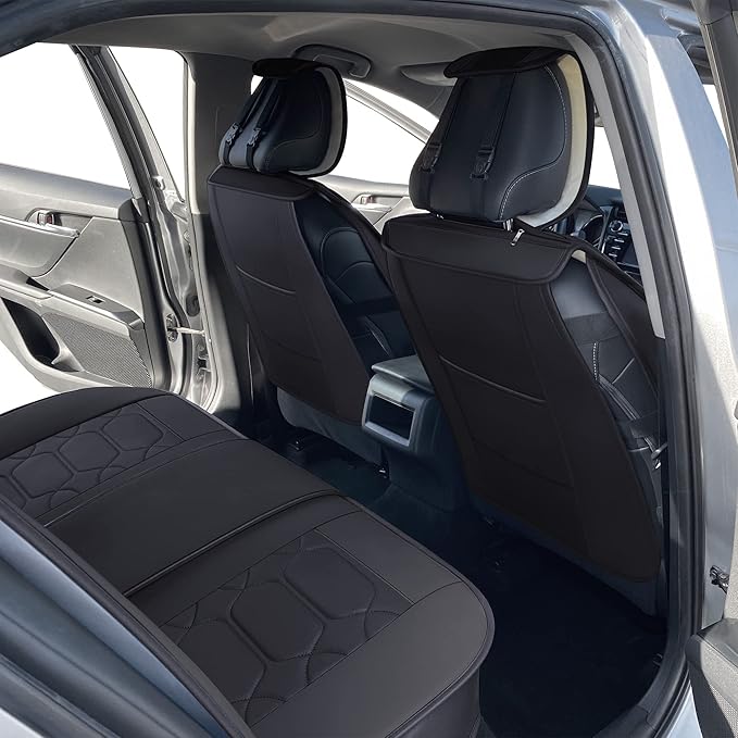 OASIS AUTO Custom Fit Seat Covers - Image 4