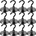 LOVIMAG Magnet Hooks for Cruise Cabin, 80lbs Cruise Door Magnets by LOVIMAG