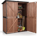 Aivituvin Storage Shed Outdoor Storage Cabinet Upgraded by Aivituvin