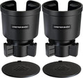 Upgraded Universal Car Cup Holder Expander by MASTERSHOW