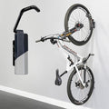 StoreYourBoard Bike Swivel Rack – Wall Mounted Garage Bike Storage, Vertical by StoreYourBoard