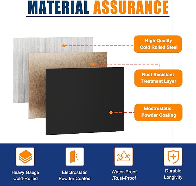 Metal Storage Cabinets Locker - Image 4