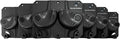 Ultimate Ski & Snowboard Wall Rack | Secure, Non-Slip Storage | Fits Any by GravityGrabber