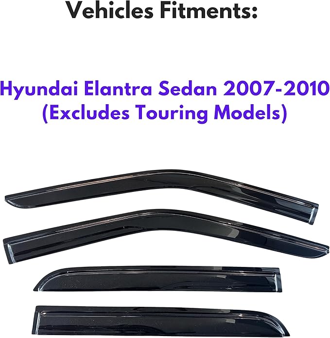 KPY Window Visor Compatible - Image 2