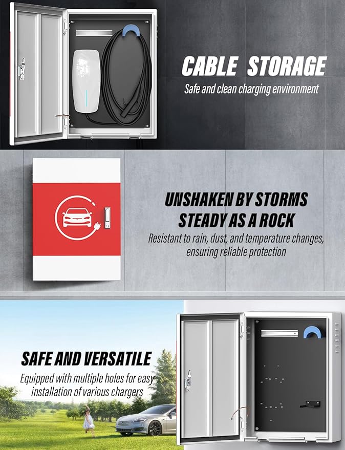 BMZX for Tesla Wall Charger Box Compatible - Image 2
