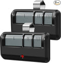 2 Garage Door Opener Remote, for LiftMaster Chamberlain Openers by MeiZhi