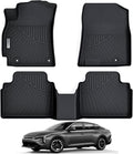 Floor Mats for 2024 2025 KIA K4, TPE All Weather Protection Car Floor by SANBAN-AXE