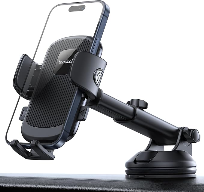 Lamicall Car Phone Holder - Image 9