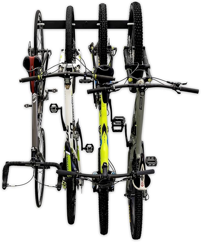 4 Bike Rack for Garage - Image 8