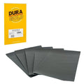 Dura-Gold Premium 1500 Grit Wet or Dry Sandpaper Sheets, 5-1/2" x 9", Box of 25 by Dura-Gold