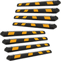 IRONMAX Parking Stopper for Garage, Heavy Duty Parking Block Garage Wheel Stop by IRONMAX