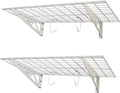 SafeRacks Garage Wall Shelves by SafeRacks