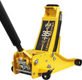 YELLOW JACKET 3.5 Ton Low Profile Floor Jack Quickly Lift Hydraulic Car Jack by YELLOWJACKET