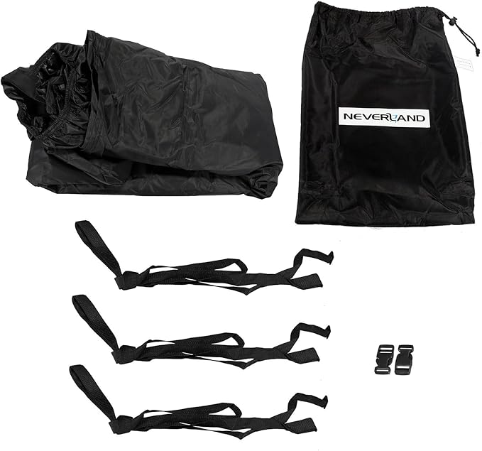 NEVERLAND UTV Cover Heavy Waterproof Denier Oxford Cloth - Image 8