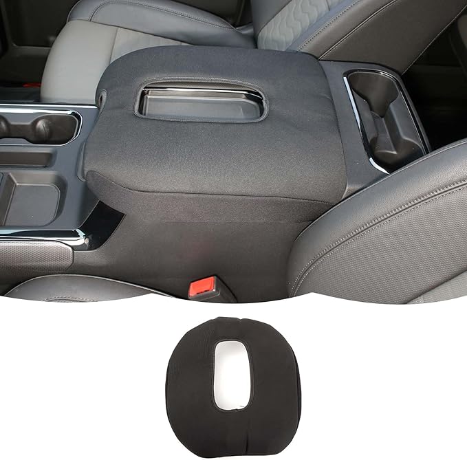 RT-TCZ Armrest Box Pad Cover Compatible by RT-TCZ