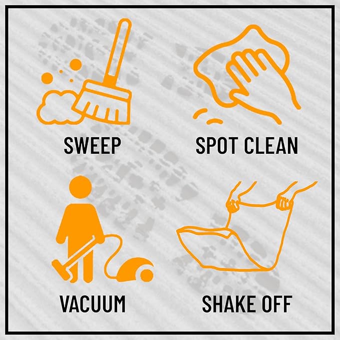 Ottomanson 6'6" x 3' Hallway Runner - Image 6