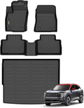 Binmotor-Floor Mats & Cargo Liner Set by VisittheBinmotor