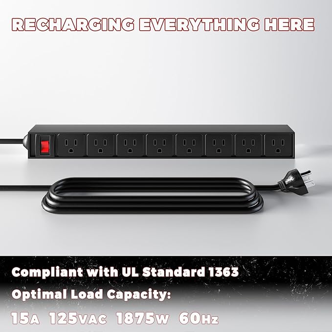 KAFAHOM Power Tool Organizer - Image 2