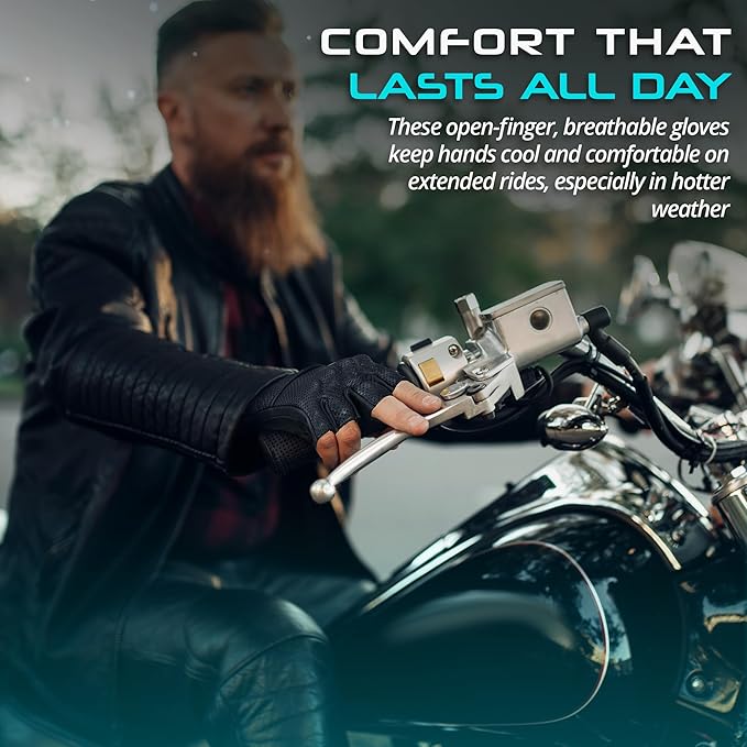 aasportx Motorcycle Gloves - Image 5