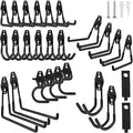 Garage Hook Heavy Duty Wall Storage Hangers, 26 Pack Garage Storage Hooks Steel by Unknown