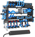 Power Tool Organizer Wall Mount by TIMSATIO