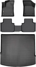 Binmotor-All Weather Floor Mats & Cargo Liner by VisittheBinmotor