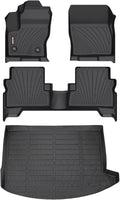 Binmotor-Floor Mats & Cargo Liner Set by VisittheBinmotor